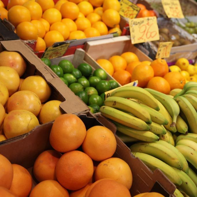 fruits au fruitier maubeuge