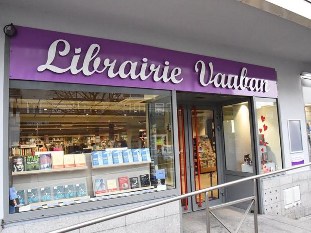 Librairie Vauban