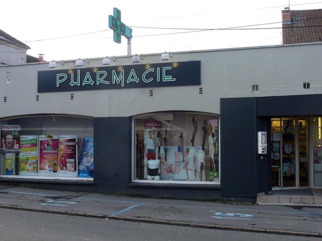 Pharmacie Tondeur